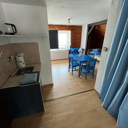 Apartment Na Sukromi Otilia