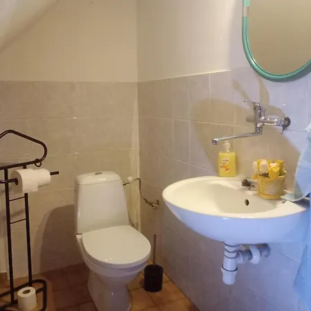 Apartment Na Sukromi *